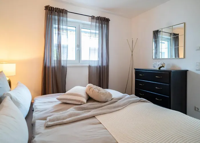 Ferienwohnung Oba\'Doba Falke