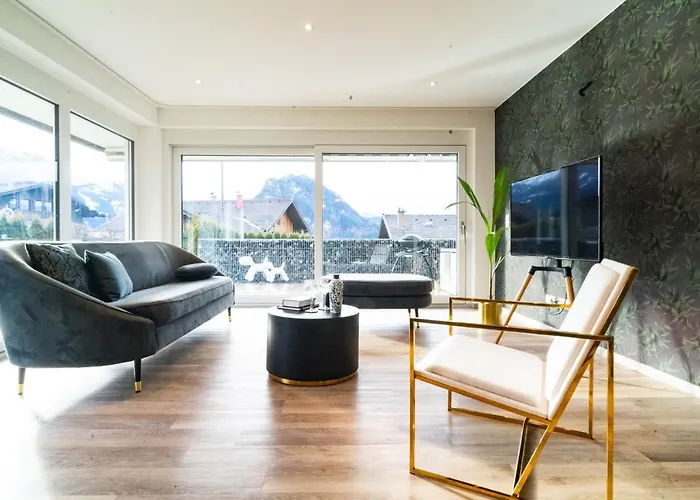 Ferienwohnung Oba\'Doba Falke